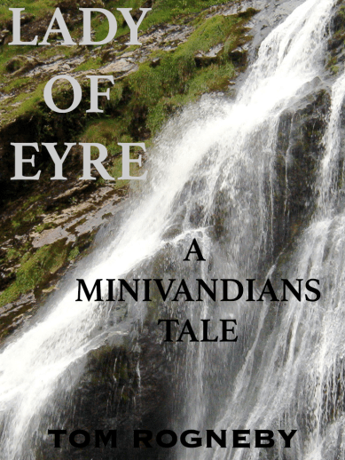 Lady of Eyre Ebook Cover